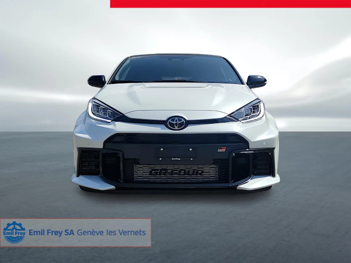 image du véhicule TOYOTA GR YARIS