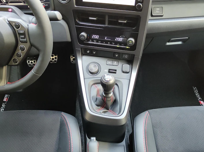 image du véhicule TOYOTA GR YARIS