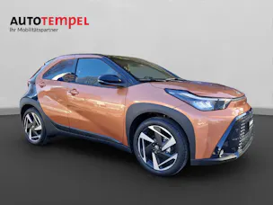 Toyota Aygo X 1.5 VVT-i HSD Style 48142/000