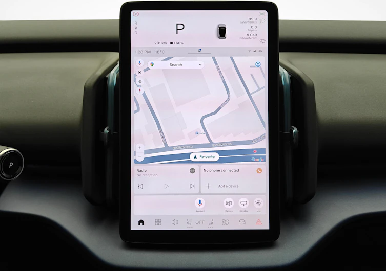 image du véhicule VOLVO EX 30