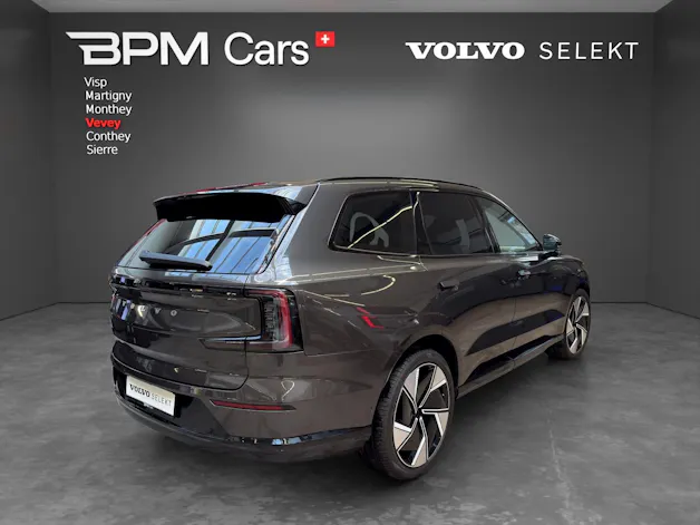 Volvo EX90 Twin Ultra AWD