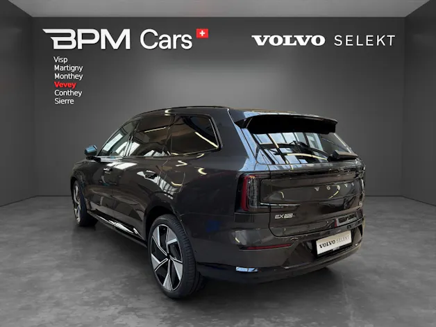 Volvo EX90 Twin Ultra AWD