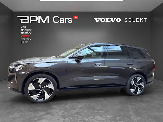 Volvo EX90 Twin Ultra AWD