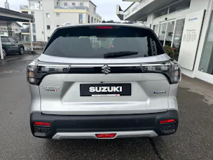 Suzuki S-Cross 1.4 T Sakura Hybrid 4x4