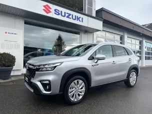 Suzuki S-Cross 1.4 T Sakura Hybrid 4x4