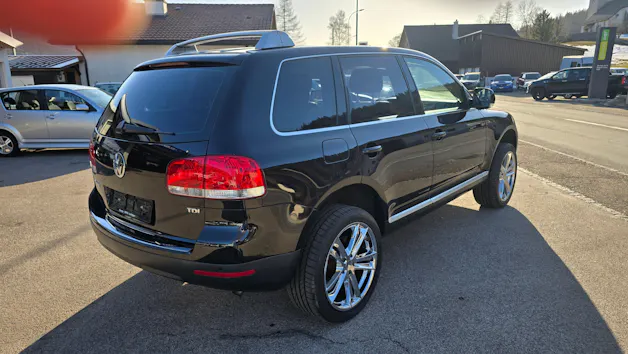 VW Touareg 2.5 TDI Mountain