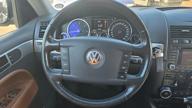 VW Touareg 2.5 TDI Mountain
