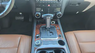 VW Touareg 2.5 TDI Mountain