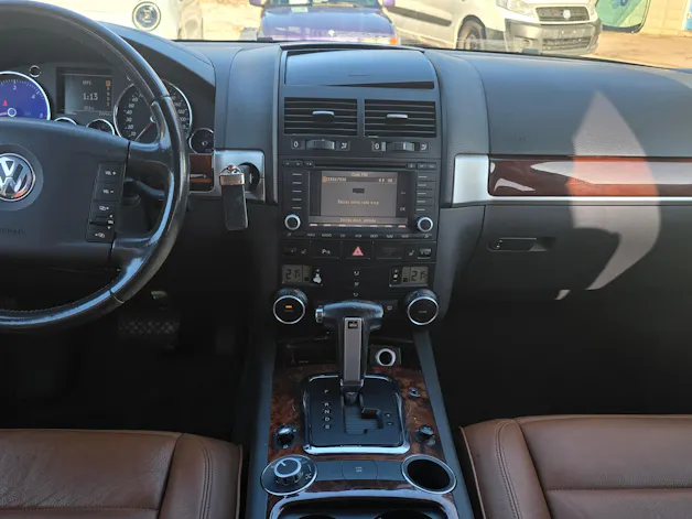 VW Touareg 2.5 TDI Mountain