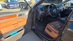 VW Touareg 2.5 TDI Mountain
