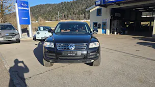 VW Touareg 2.5 TDI Mountain