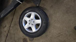 VW Touareg 2.5 TDI Mountain