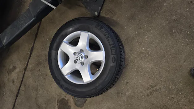 VW Touareg 2.5 TDI Mountain