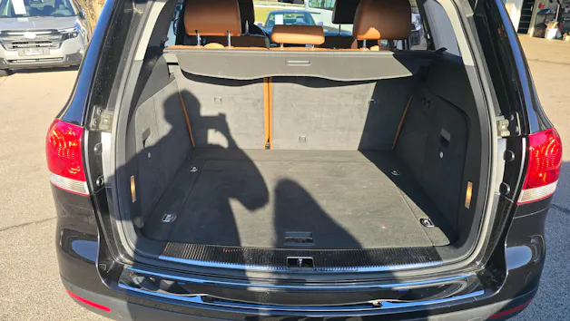 VW Touareg 2.5 TDI Mountain
