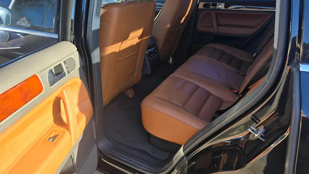 VW Touareg 2.5 TDI Mountain