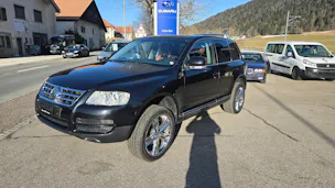 VW Touareg 2.5 TDI Mountain
