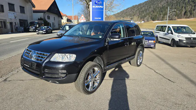 VW Touareg 2.5 TDI Mountain
