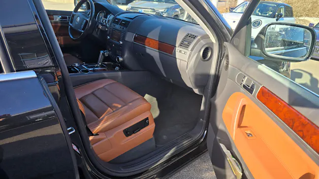 VW Touareg 2.5 TDI Mountain