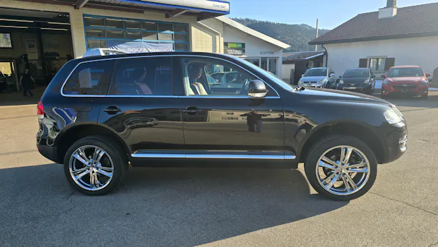 VW Touareg 2.5 TDI Mountain