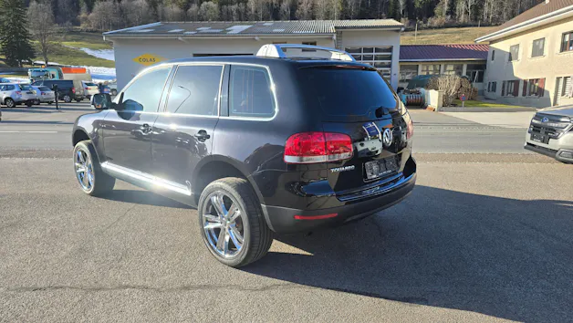VW Touareg 2.5 TDI Mountain