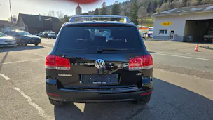 VW Touareg 2.5 TDI Mountain