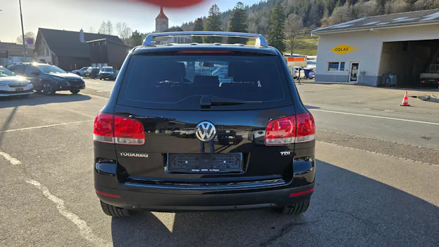 VW Touareg 2.5 TDI Mountain