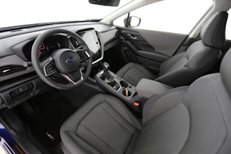 SUBARU CROSSTREK 4
