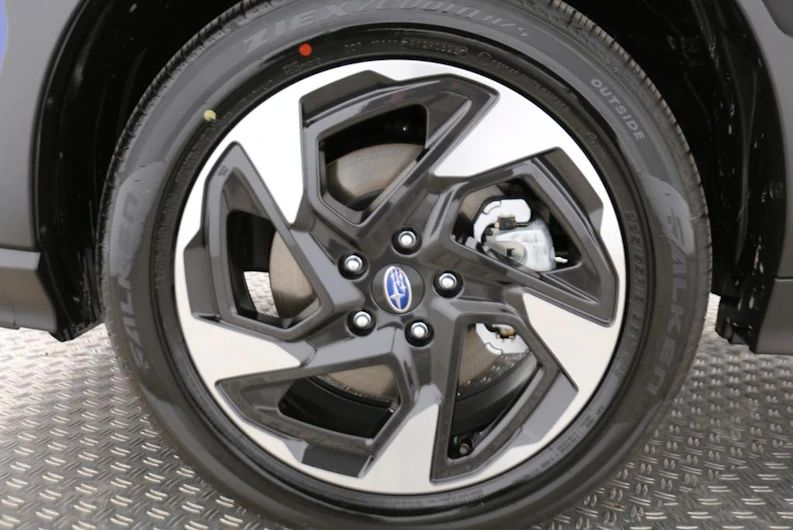 image du véhicule SUBARU CROSSTREK