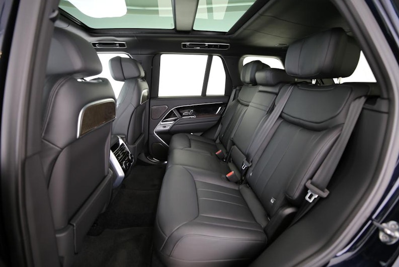 image du véhicule LAND ROVER RANGE ROVER