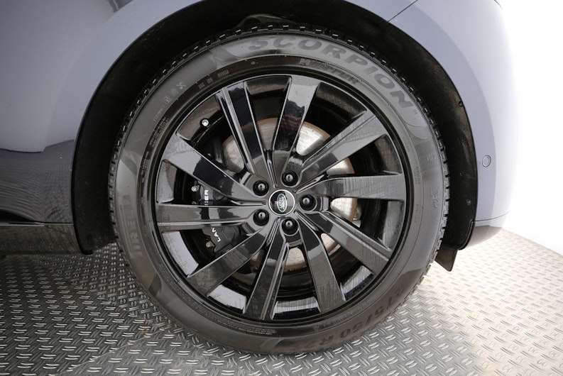 image du véhicule LAND ROVER RANGE ROVER