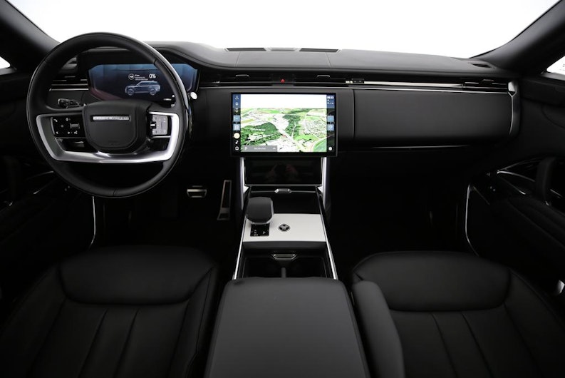 image du véhicule LAND ROVER RANGE ROVER