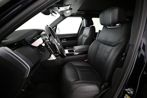 Fahrzeugbild LAND ROVER Range Rover 3.0 I6 P550e Autobiography