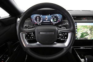 Fahrzeugbild LAND ROVER Range Rover 3.0 I6 P550e Autobiography