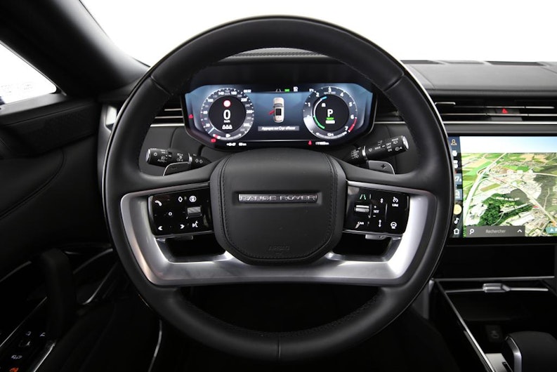 image du véhicule LAND ROVER RANGE ROVER