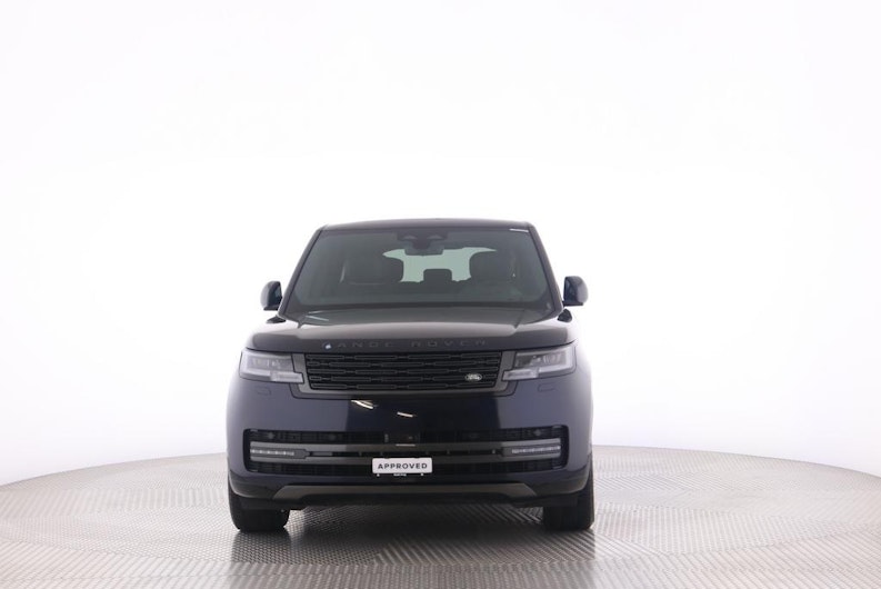 image du véhicule LAND ROVER RANGE ROVER