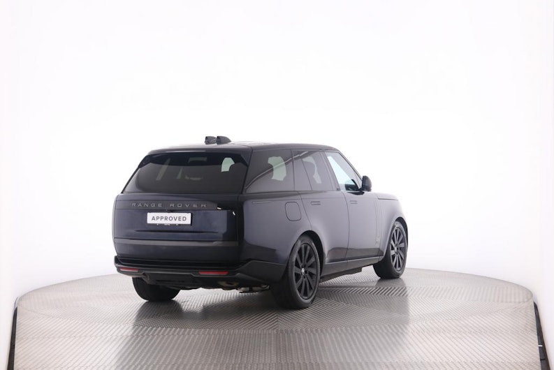 image du véhicule LAND ROVER RANGE ROVER