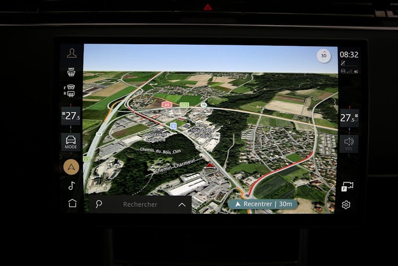 image du véhicule LAND ROVER RANGE ROVER