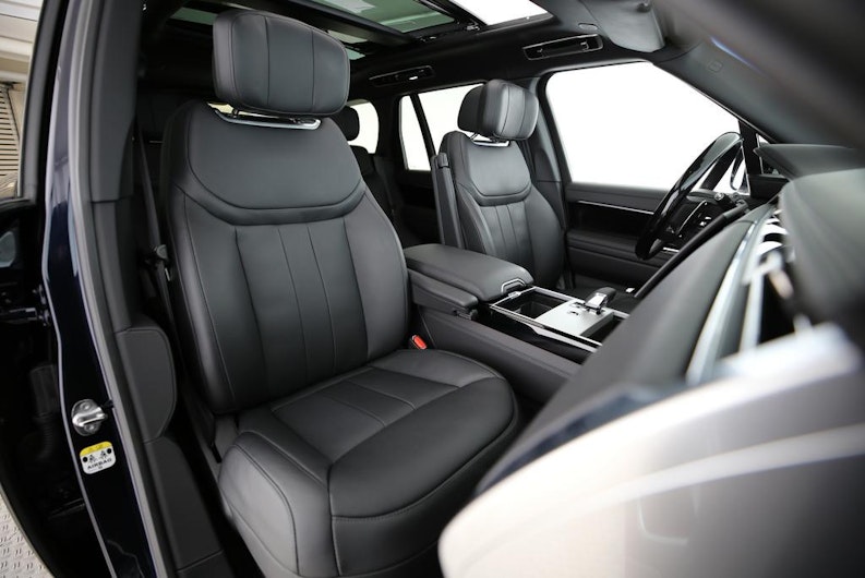 image du véhicule LAND ROVER RANGE ROVER