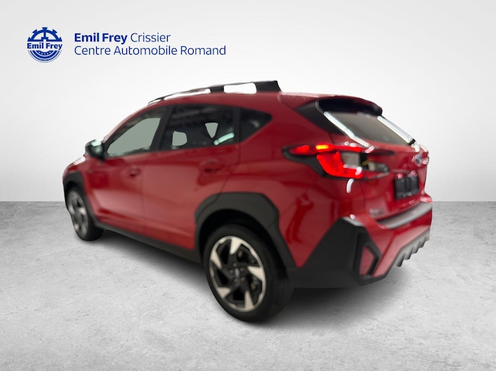 Vehicle image SUBARU CROSSTREK