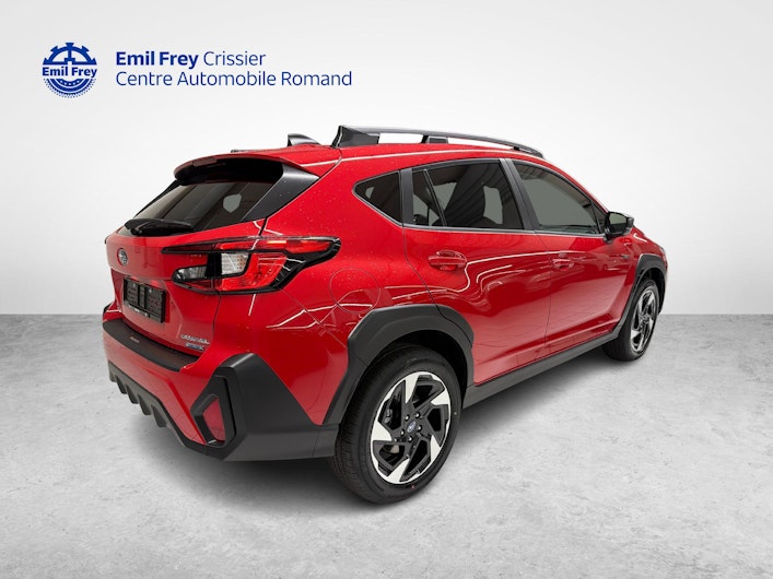 Vehicle image SUBARU CROSSTREK