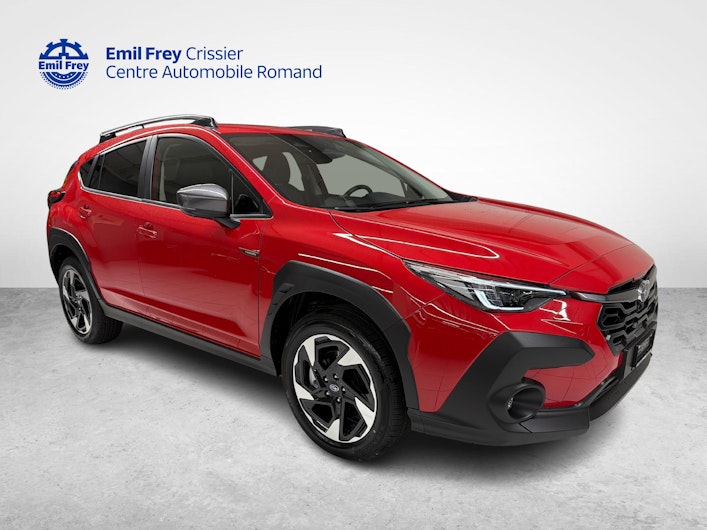 Vehicle image SUBARU CROSSTREK