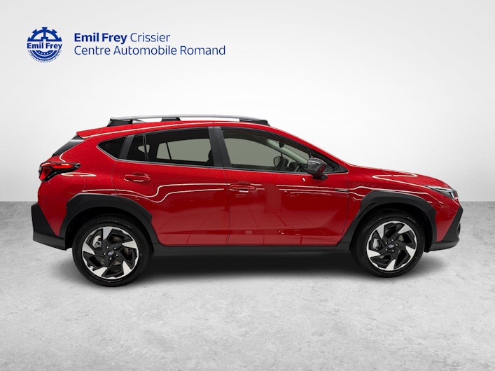 Vehicle image SUBARU CROSSTREK