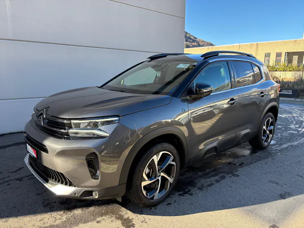 Citroën C5 Aircross 1.6 Plug-in Hybrid Swiss Edition