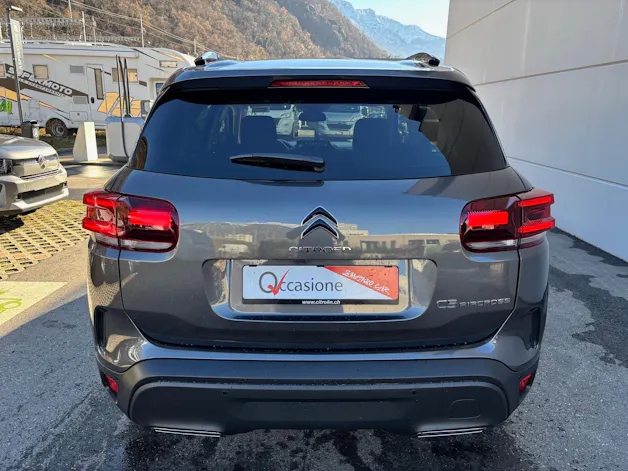 Citroën C5 Aircross 1.6 Plug-in Hybrid Swiss Edition