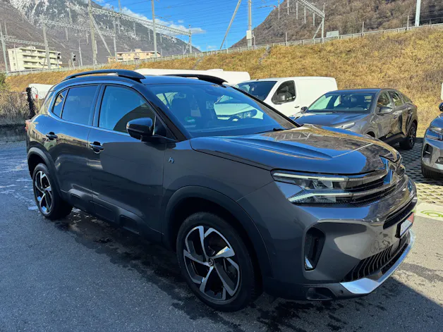 Citroën C5 Aircross 1.6 Plug-in Hybrid Swiss Edition