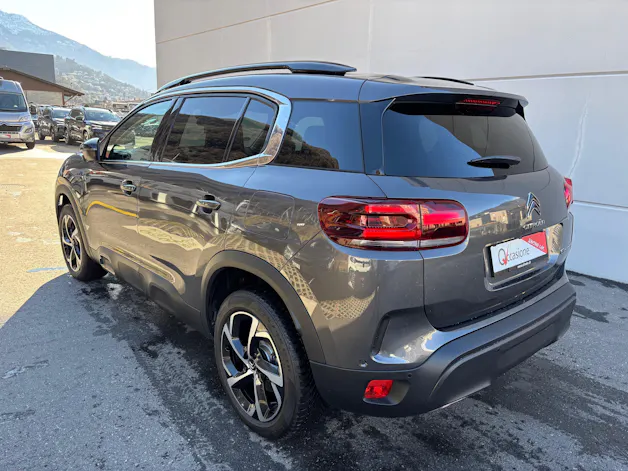 Citroën C5 Aircross 1.6 Plug-in Hybrid Swiss Edition