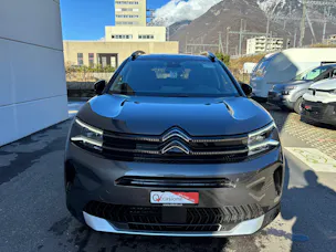 Citroën C5 Aircross 1.6 Plug-in Hybrid Swiss Edition
