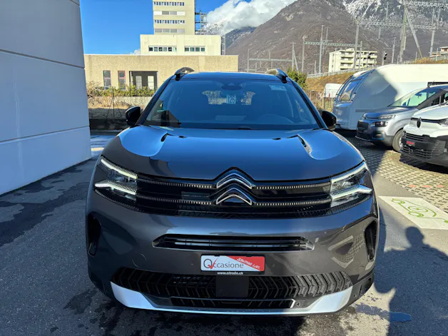 Citroën C5 Aircross 1.6 Plug-in Hybrid Swiss Edition