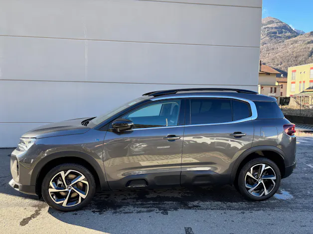 Citroën C5 Aircross 1.6 Plug-in Hybrid Swiss Edition