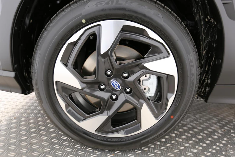 image du véhicule SUBARU CROSSTREK